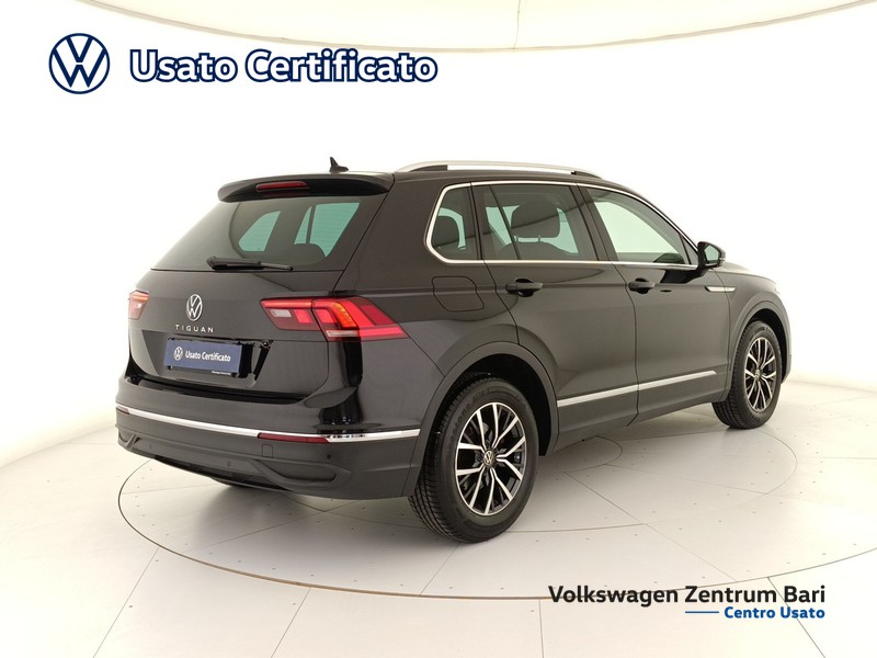Volkswagen Tiguan 2.0 tdi life 122cv - 6