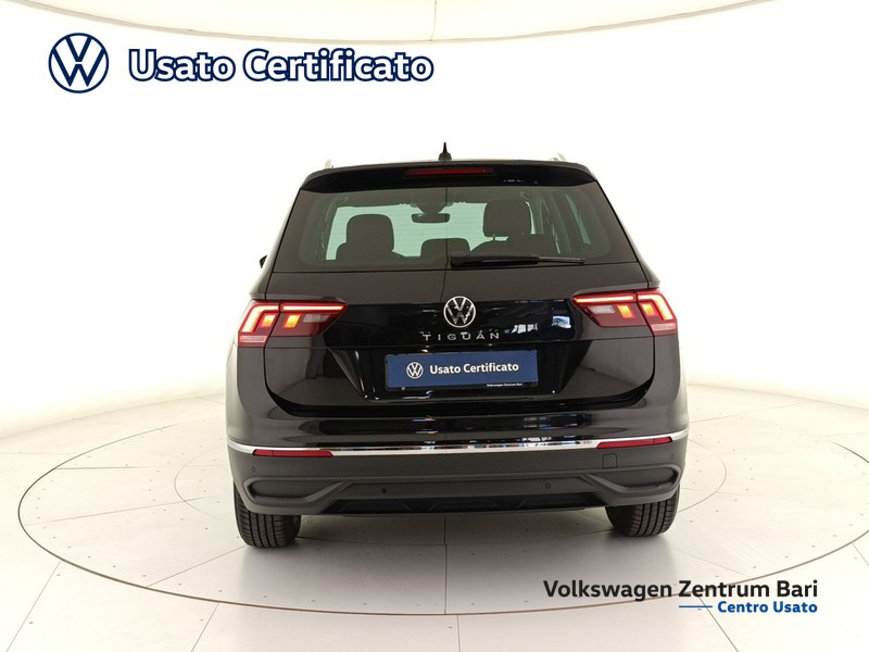Volkswagen Tiguan 2.0 tdi life 122cv - 7