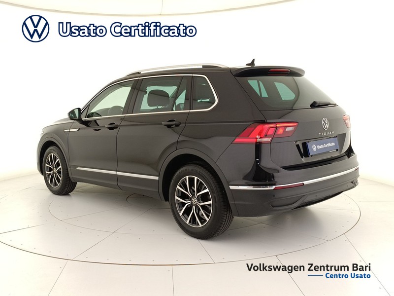 Volkswagen Tiguan 2.0 tdi life 122cv - 8