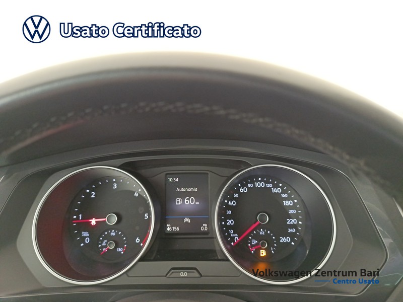 Volkswagen Tiguan 2.0 tdi life 122cv - 10