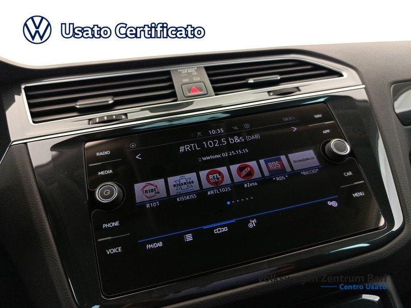Volkswagen Tiguan 2.0 tdi life 122cv - 11