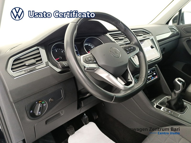 Volkswagen Tiguan 2.0 tdi life 122cv - 13