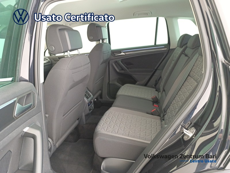 Volkswagen Tiguan 2.0 tdi life 122cv - 14