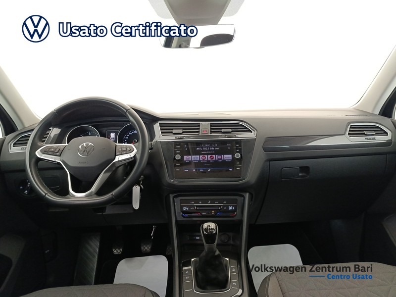 Volkswagen Tiguan 2.0 tdi life 122cv - 15