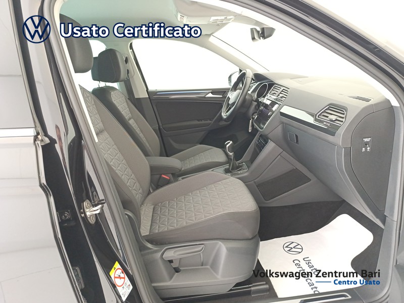 Volkswagen Tiguan 2.0 tdi life 122cv - 18