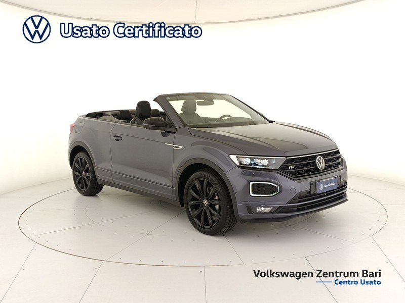 Volkswagen T-Roc cabriolet 1.5 tsi r-line dsg - 4