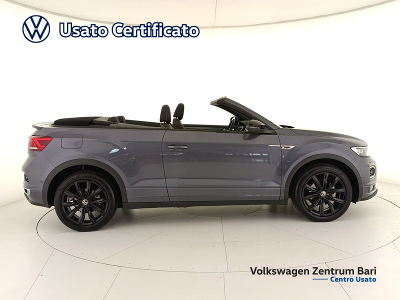 Volkswagen T-Roc cabriolet 1.5 tsi r-line dsg - 5