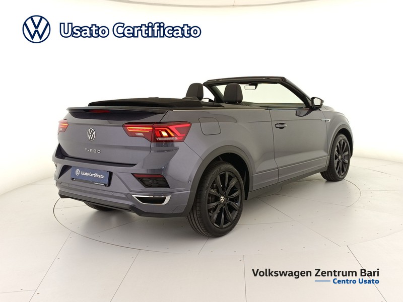 Volkswagen T-Roc cabriolet 1.5 tsi r-line dsg - 6