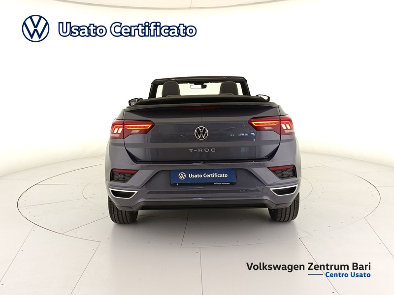 Volkswagen T-Roc cabriolet 1.5 tsi r-line dsg - 7
