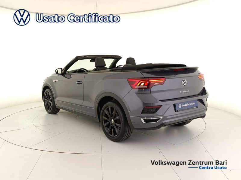 Volkswagen T-Roc cabriolet 1.5 tsi r-line dsg - 8