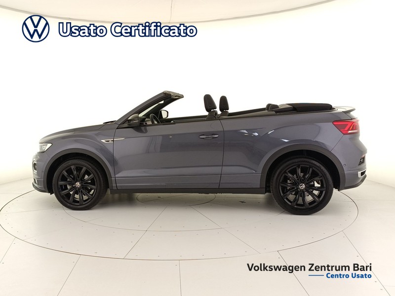 Volkswagen T-Roc cabriolet 1.5 tsi r-line dsg - 9