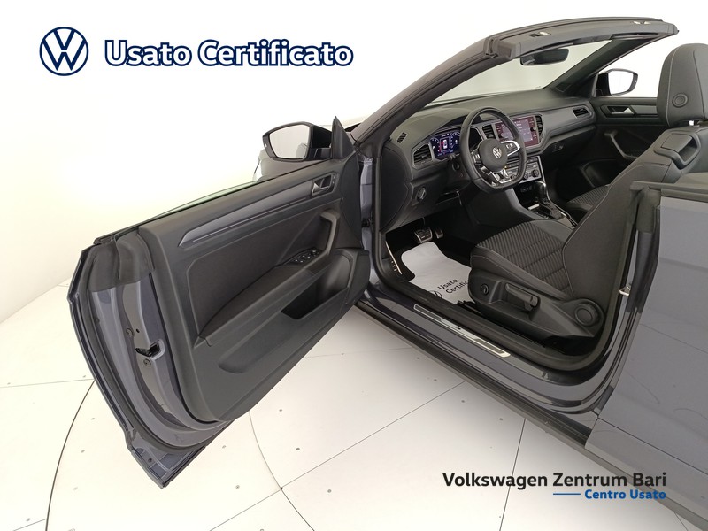 Volkswagen T-Roc cabriolet 1.5 tsi r-line dsg - 12