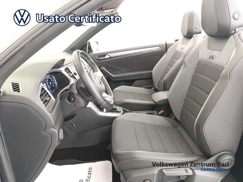 Volkswagen T-Roc cabriolet 1.5 tsi r-line dsg - 13