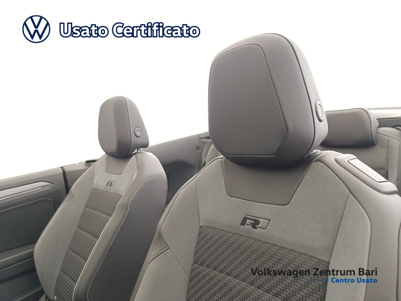 Volkswagen T-Roc cabriolet 1.5 tsi r-line dsg - 14