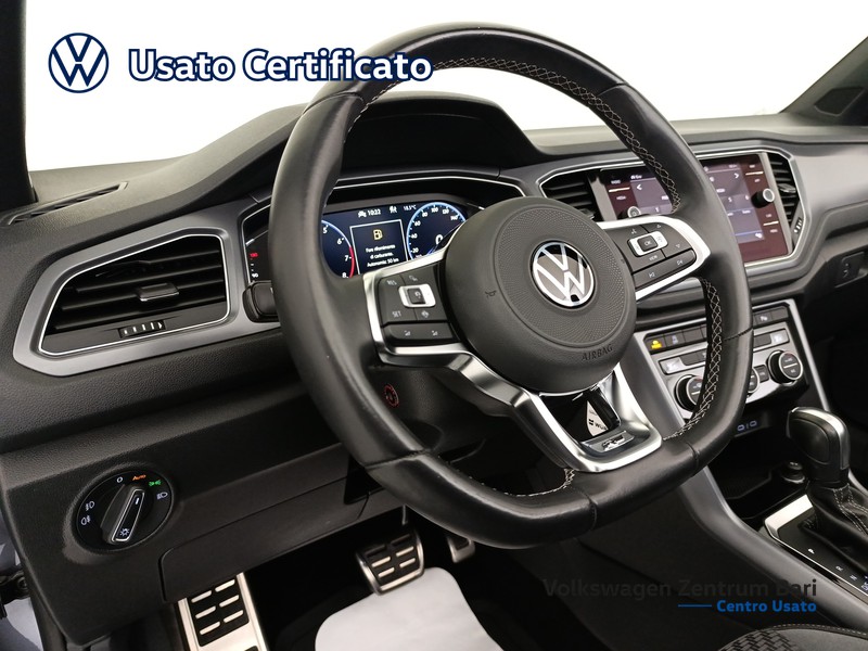 Volkswagen T-Roc cabriolet 1.5 tsi r-line dsg - 15