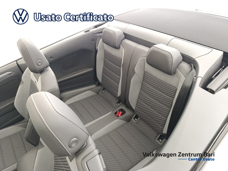 Volkswagen T-Roc cabriolet 1.5 tsi r-line dsg - 17