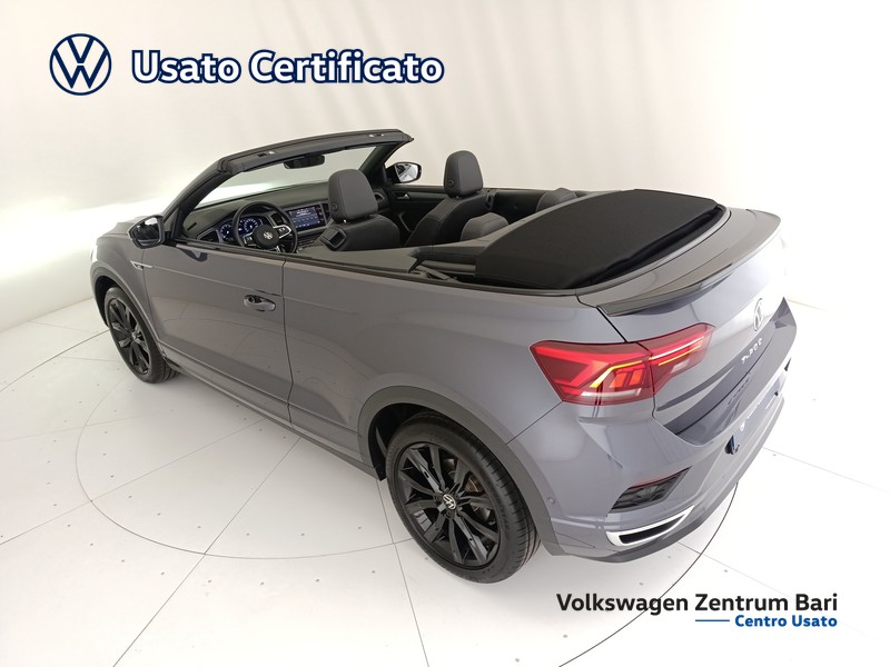 Volkswagen T-Roc cabriolet 1.5 tsi r-line dsg - 18