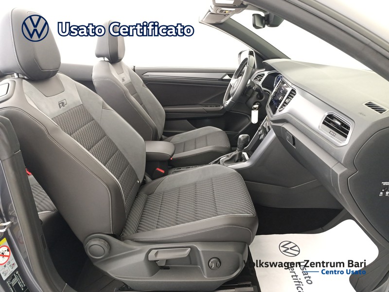 Volkswagen T-Roc cabriolet 1.5 tsi r-line dsg - 19