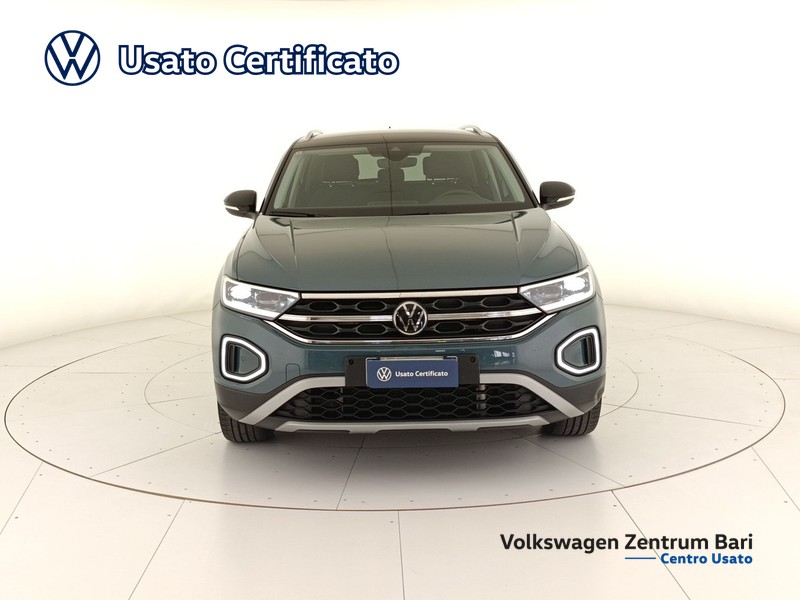 Volkswagen T-Roc 1.5 tsi style dsg - 3