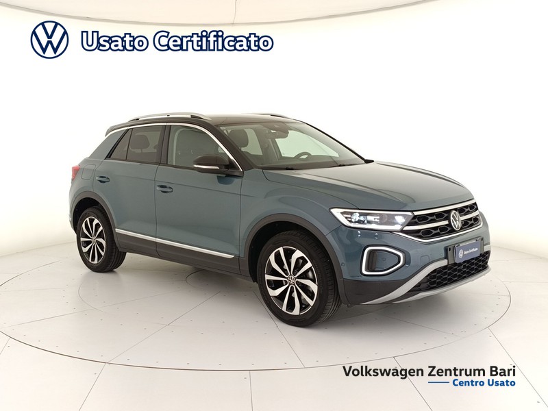Volkswagen T-Roc 1.5 tsi style dsg - 4
