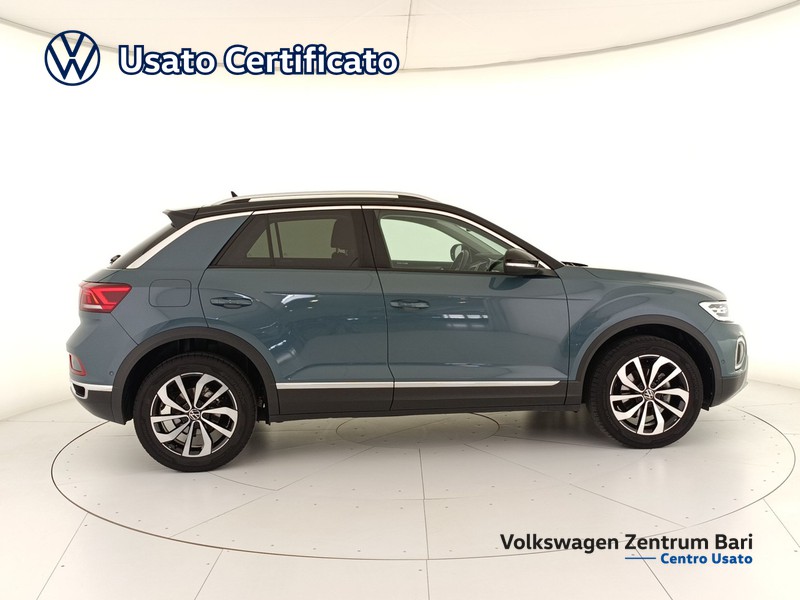 Volkswagen T-Roc 1.5 tsi style dsg - 5