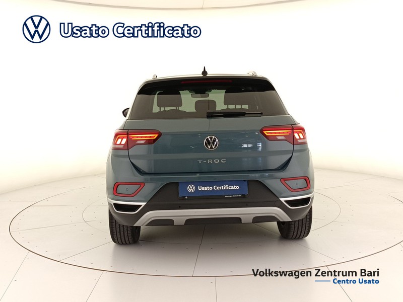 Volkswagen T-Roc 1.5 tsi style dsg - 7