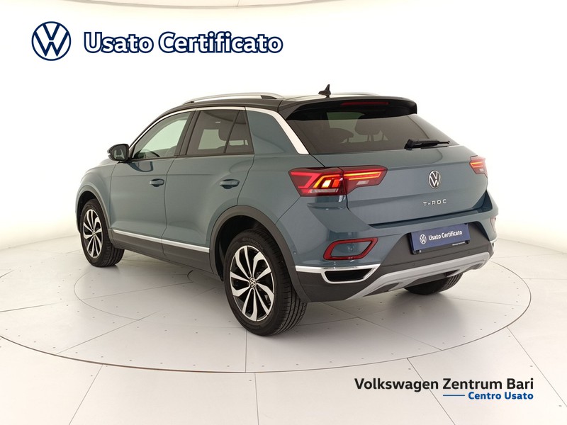 Volkswagen T-Roc 1.5 tsi style dsg - 8