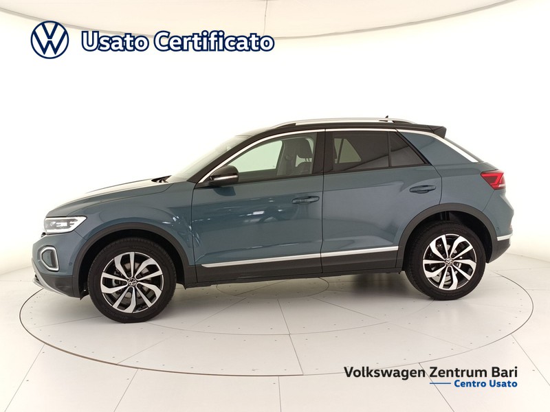 Volkswagen T-Roc 1.5 tsi style dsg - 9