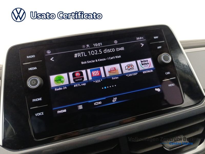 Volkswagen T-Roc 1.5 tsi style dsg - 11