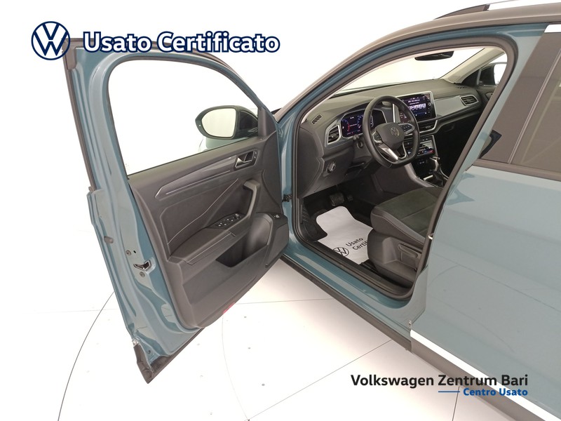 Volkswagen T-Roc 1.5 tsi style dsg - 13