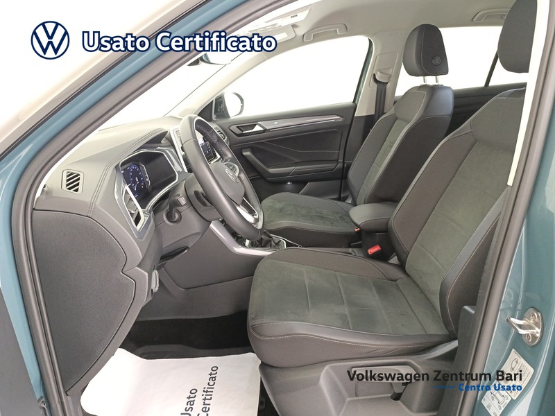 Volkswagen T-Roc 1.5 tsi style dsg - 14