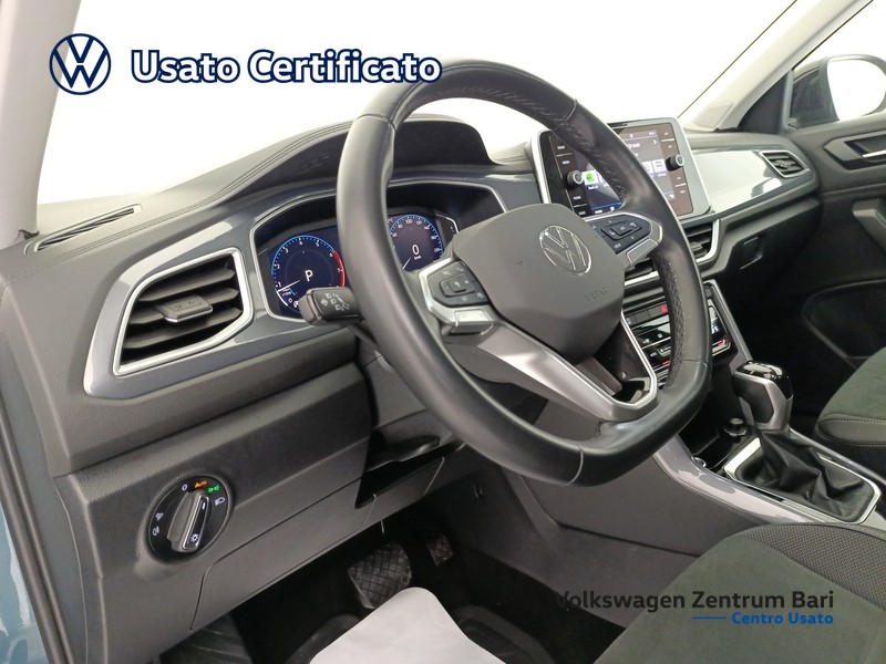 Volkswagen T-Roc 1.5 tsi style dsg - 15