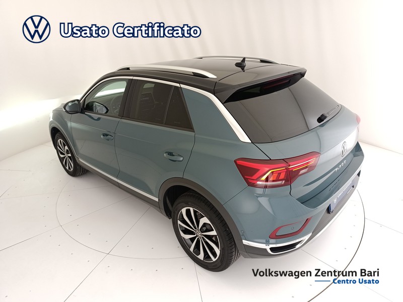 Volkswagen T-Roc 1.5 tsi style dsg - 16