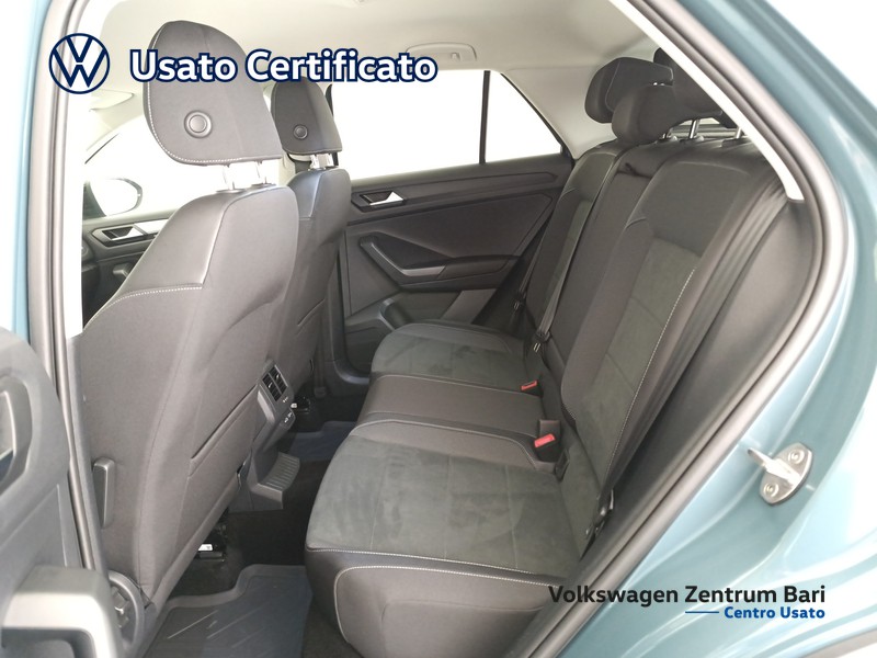 Volkswagen T-Roc 1.5 tsi style dsg - 17