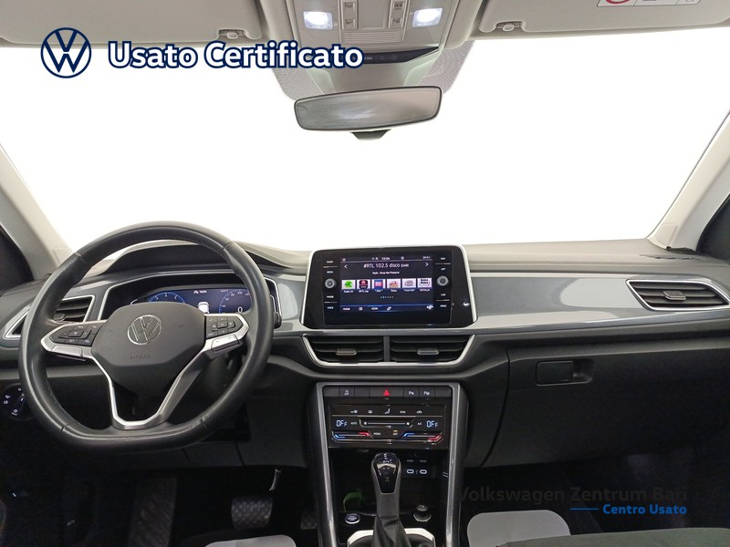 Volkswagen T-Roc 1.5 tsi style dsg - 18