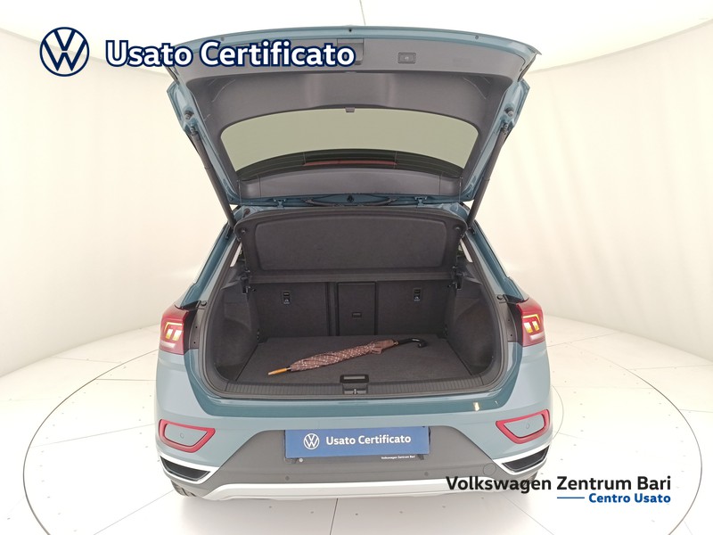 Volkswagen T-Roc 1.5 tsi style dsg - 19