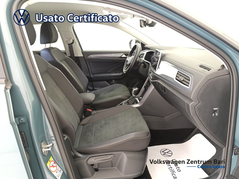 Volkswagen T-Roc 1.5 tsi style dsg - 21