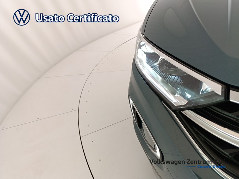 Volkswagen T-Roc 1.5 tsi style dsg - 22