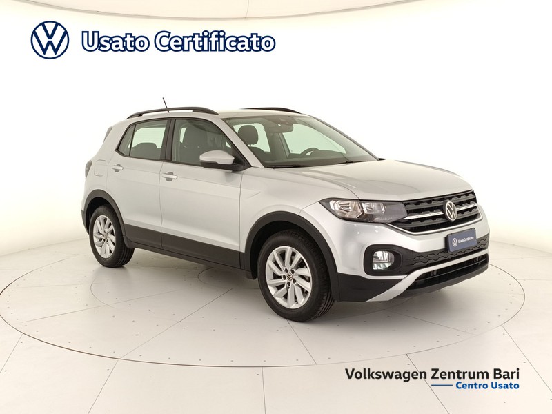 Volkswagen T-Cross 1.0 tsi style 95cv - 4