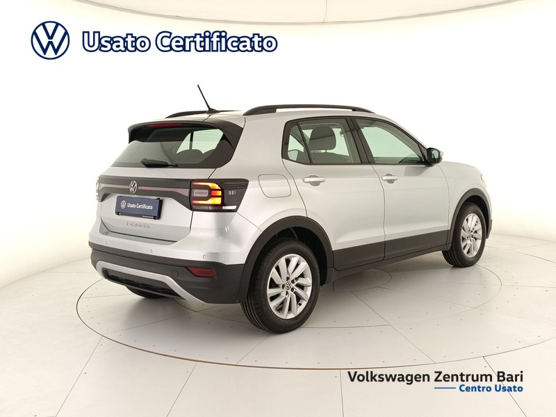 Volkswagen T-Cross 1.0 tsi style 95cv - 6