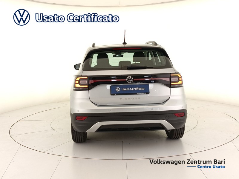 Volkswagen T-Cross 1.0 tsi style 95cv - 7