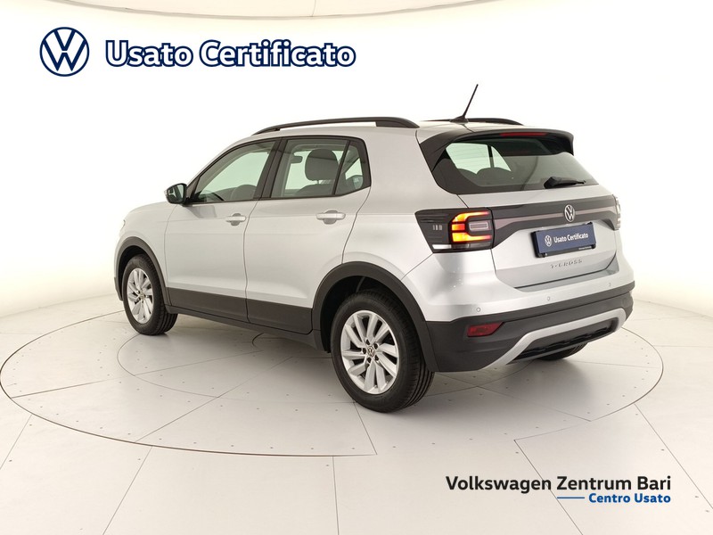 Volkswagen T-Cross 1.0 tsi style 95cv - 8