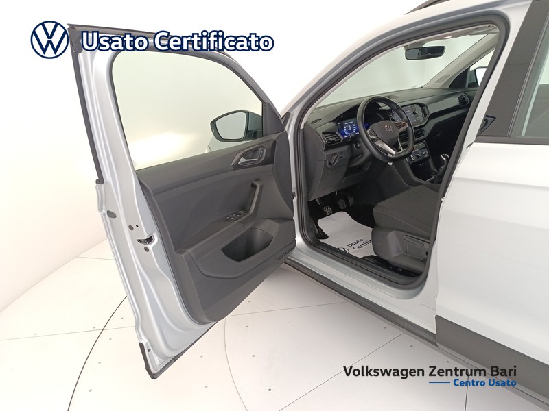 Volkswagen T-Cross 1.0 tsi style 95cv - 12