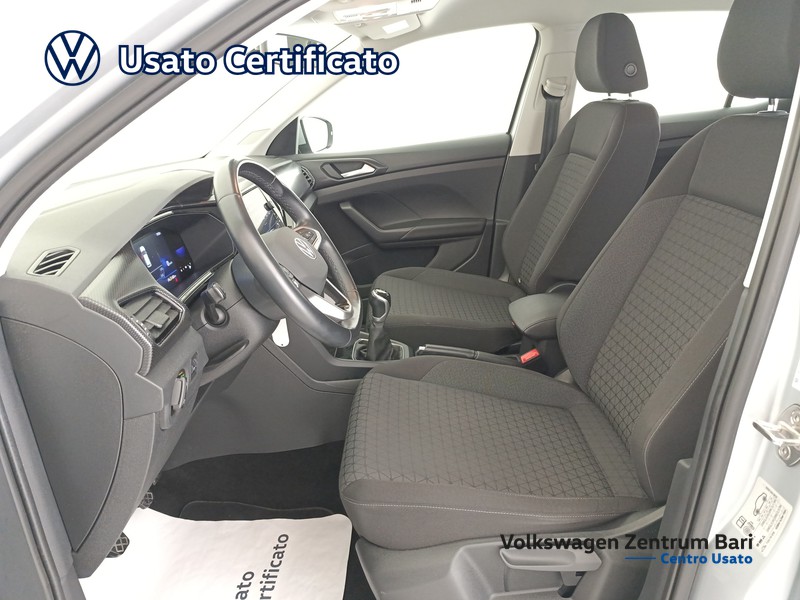 Volkswagen T-Cross 1.0 tsi style 95cv - 13