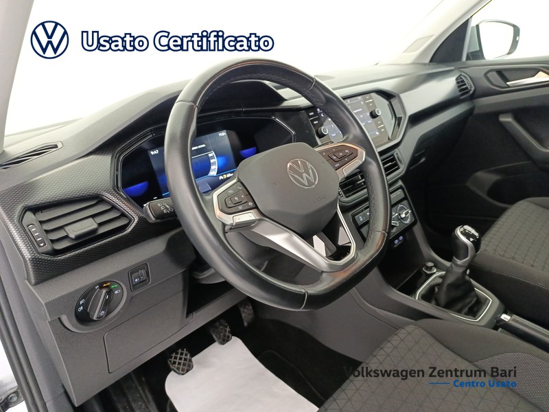 Volkswagen T-Cross 1.0 tsi style 95cv - 14