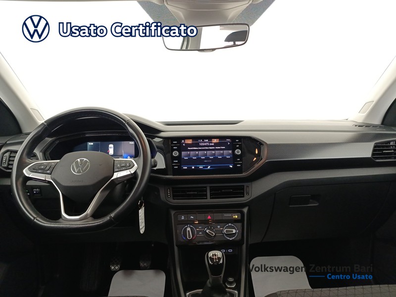 Volkswagen T-Cross 1.0 tsi style 95cv - 17