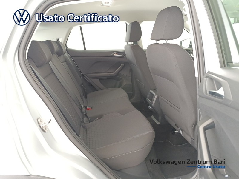 Volkswagen T-Cross 1.0 tsi style 95cv - 19