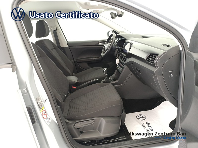 Volkswagen T-Cross 1.0 tsi style 95cv - 20