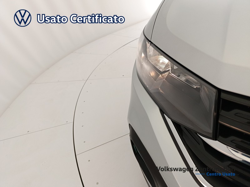Volkswagen T-Cross 1.0 tsi style 95cv - 21