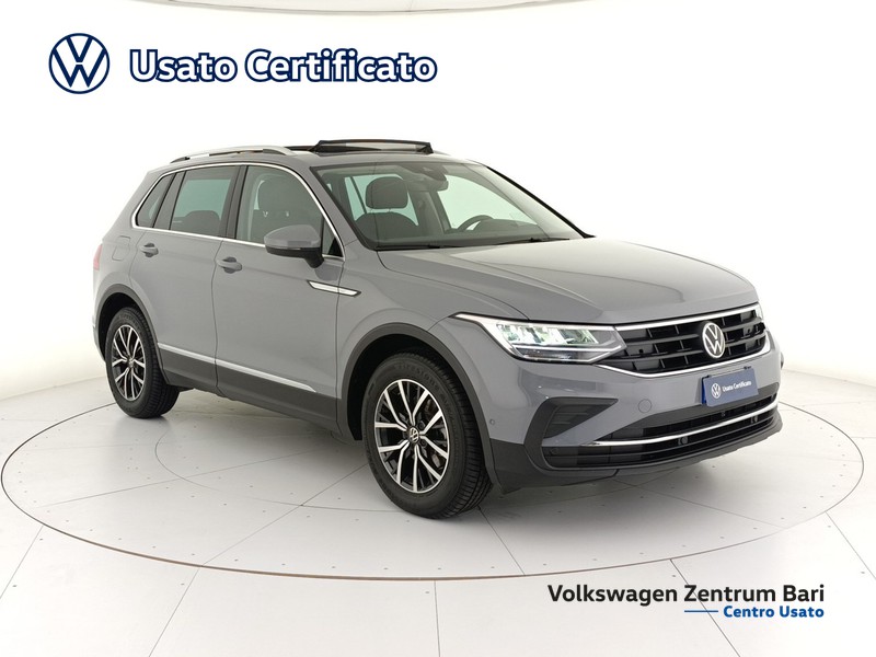Volkswagen Tiguan 2.0 tdi life 150cv dsg - 4